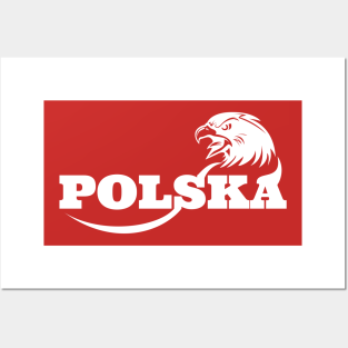 Polska Wall Art - Polska - Poland by visualuv